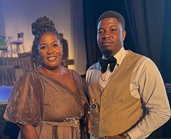 Baha Men musician among victims as mother mourns her gifted son