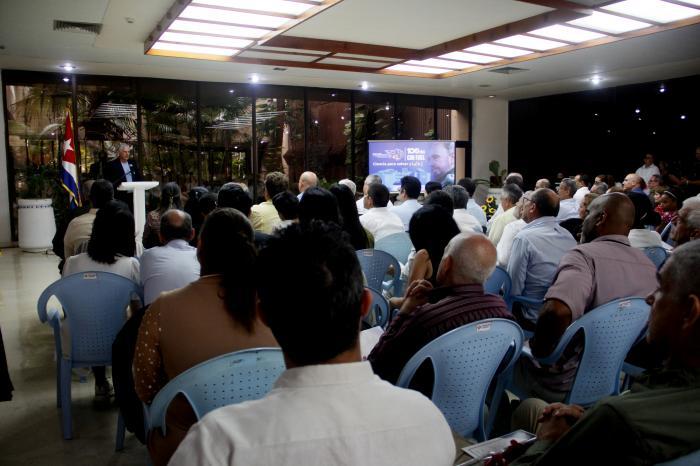 A center that contributes to scientific, health, and technological sovereignty  At