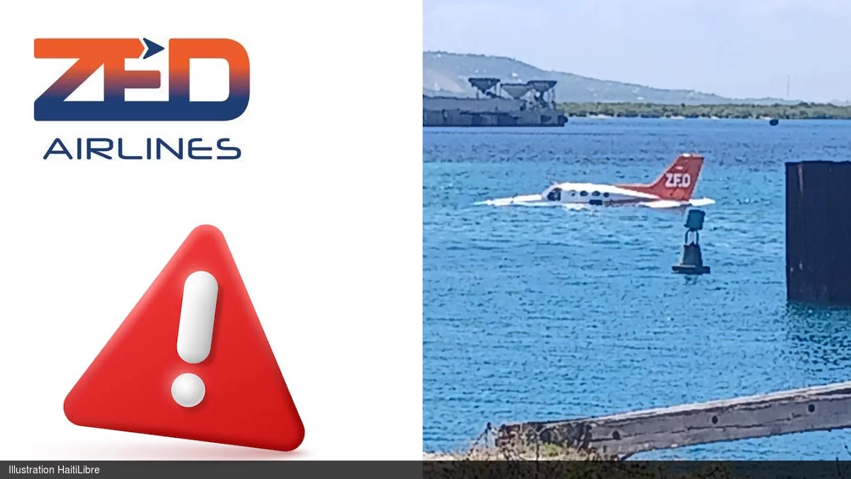 FLASH : Forced landing in Lafito