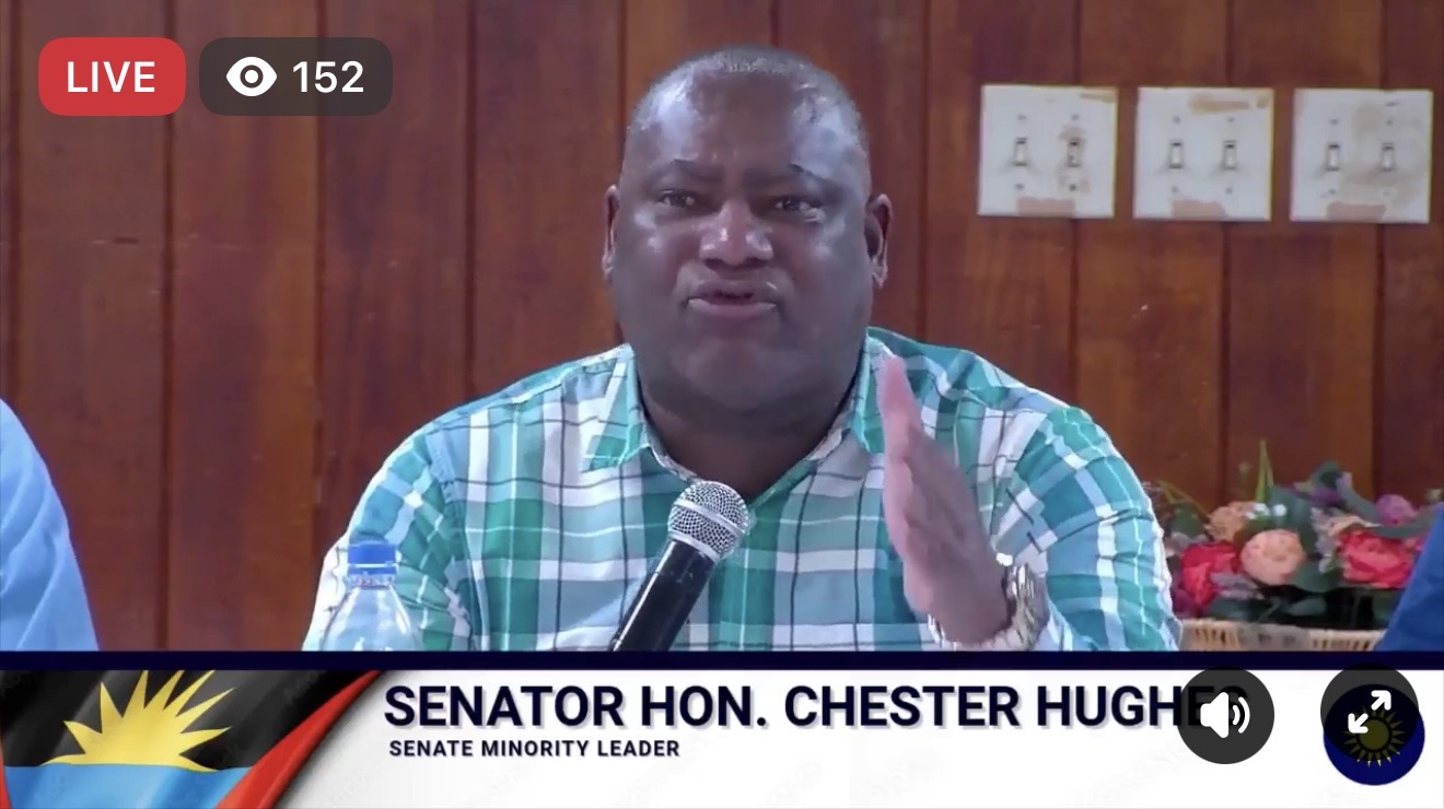 Hughes Claims US Dictated Deportee Arrangement, Says Antigua Did Not Negotiate