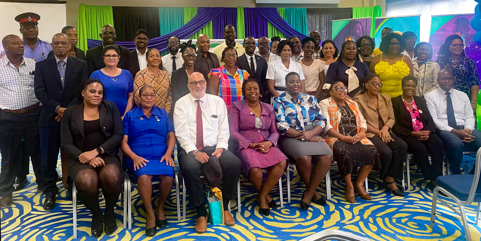 Grenada launches 988 crisis hotline