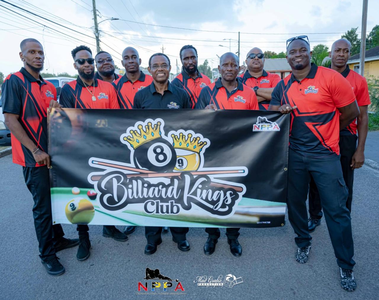 Billiard Kings Complete Semifinal Sweep to Secure NPPA Third-Place Trophy