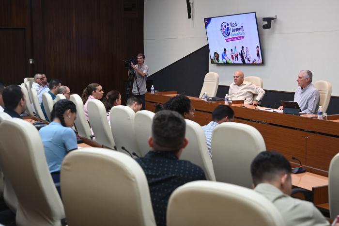 The Community Youth Network: Strategic for the Revolution