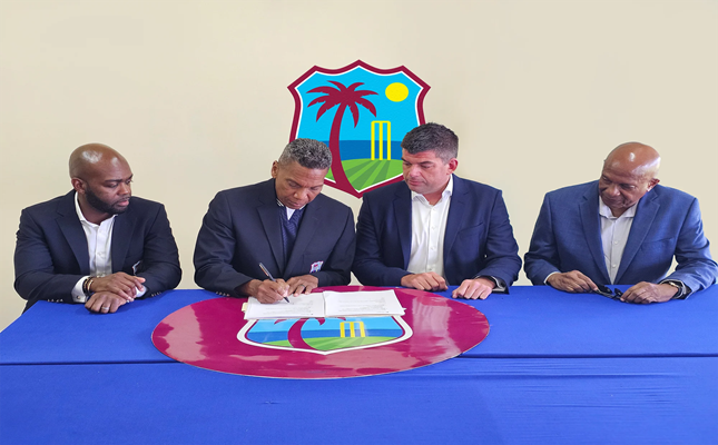 Cricket West Indies Announces Strategic Engagement with Teneo