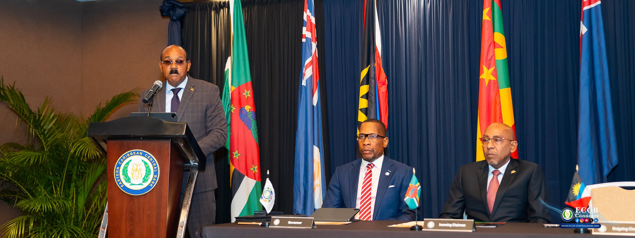 Global Uncertainty Could Slow Tourism and Economic Growth, ECCB Warns