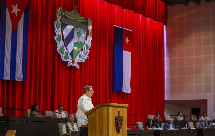 “Cuba is not a threat to the United States, nor does it wish to be its adversary or enemy”