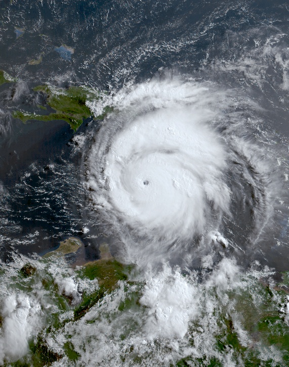 Today in history: Hurricane Beryl 1 July 2024