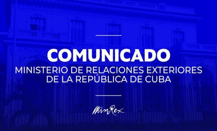 In an act of subservience to the U.S., Colombia’s President-elect announces he will sever ties with Cuba