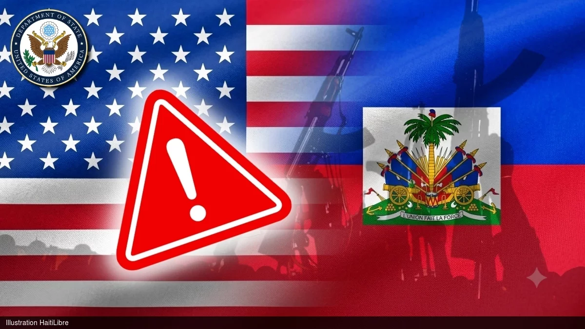 FLASH : Traveler alert, extreme recommendations