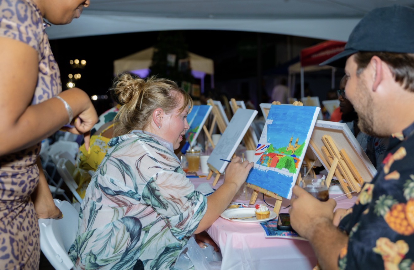 Antigua and Barbuda Art Week Returns for its fourth year – Call for Artists