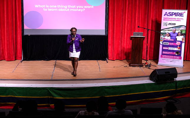 School Leavers Empowered with Essential Money Management Skills at ASPIRE Financial Symposium