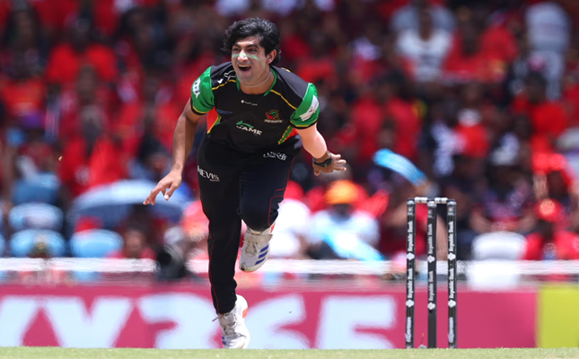 St Kitts & Nevis Patriots confirm overseas players for CPL 2026