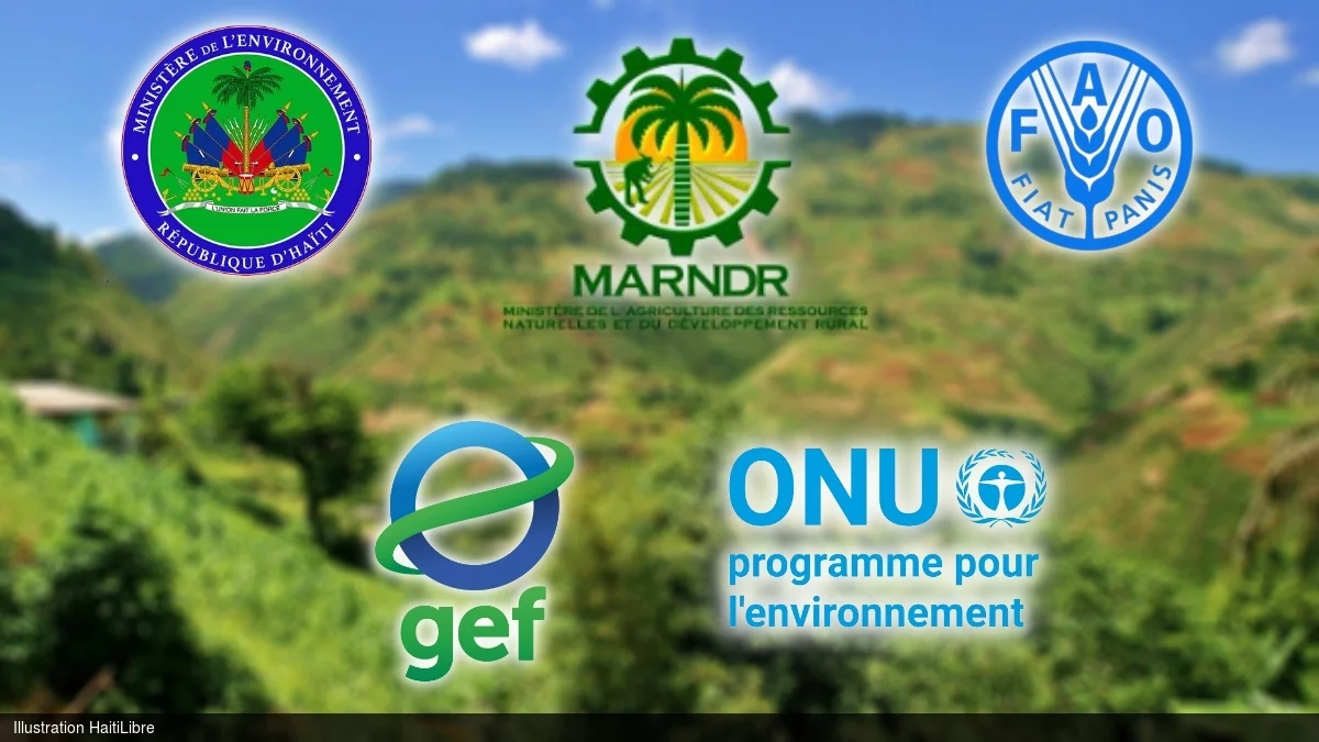 Restoring ecosystems to strengthen climate resilience in Haiti