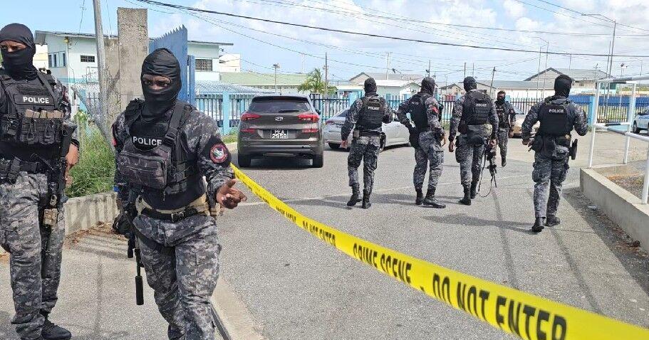 4 Municipal cops back on duty; firearms still missing