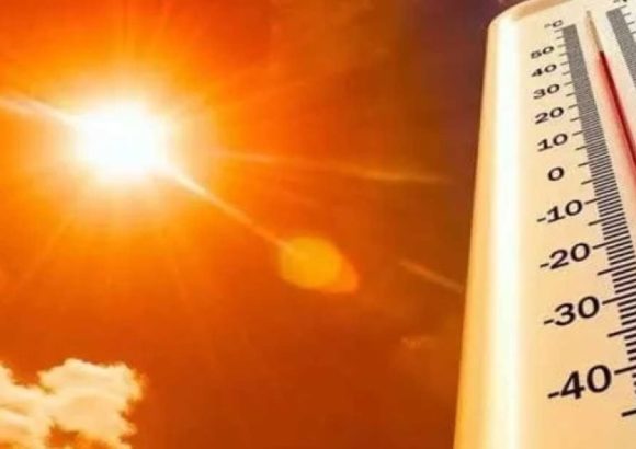 High Temperatures The heat shows no sign of letting up: Indomet forecasts temperatures of up to 39 °C in the Dominican Republic