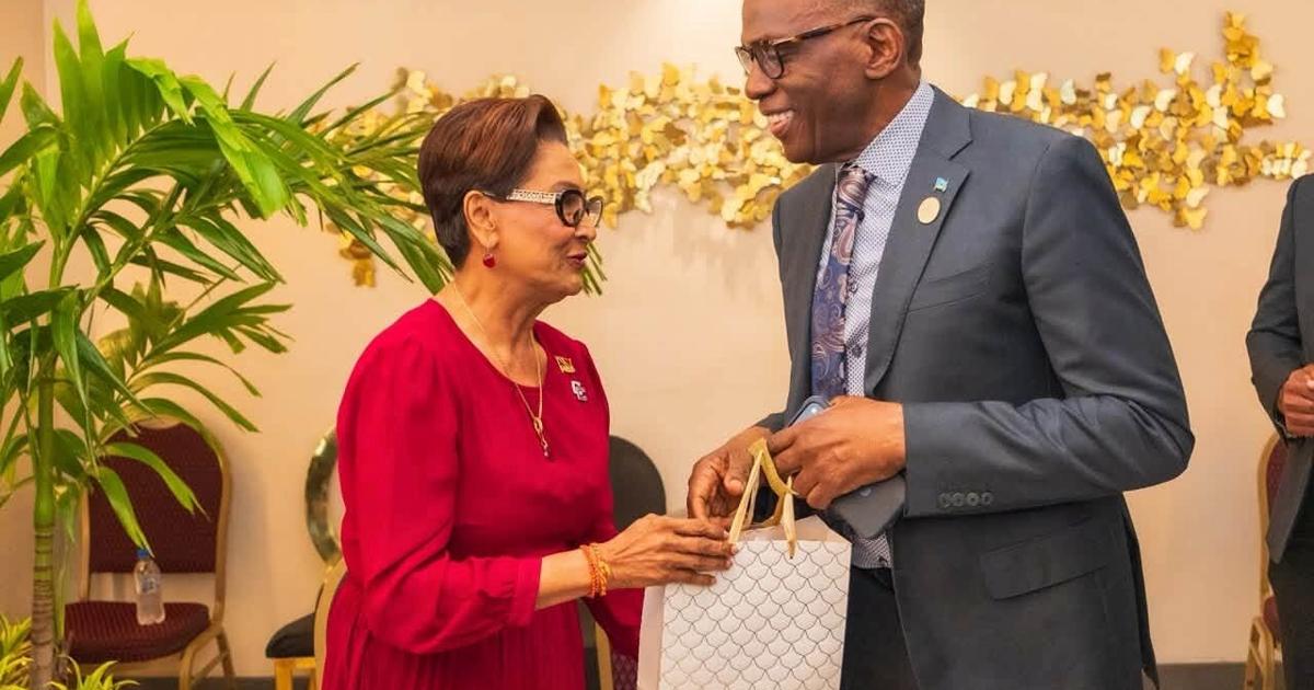 Kamla: T&T ferry to service region