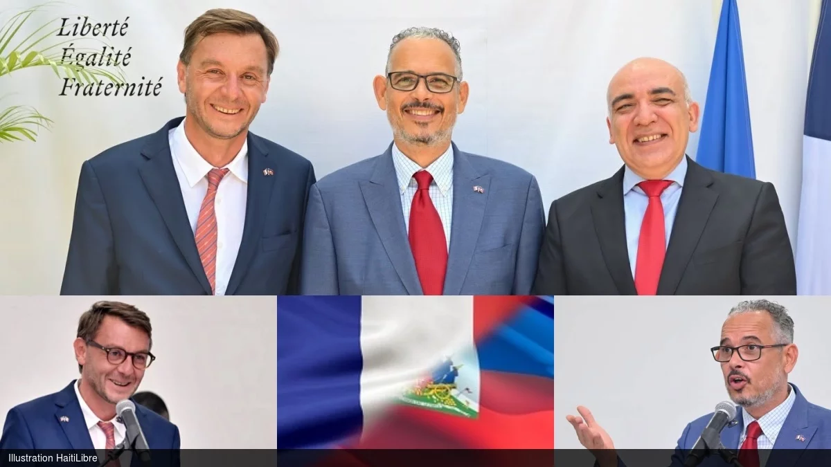 Speech by Prime Minister Fils-Aimé on the occasion of France’s National Day (video)