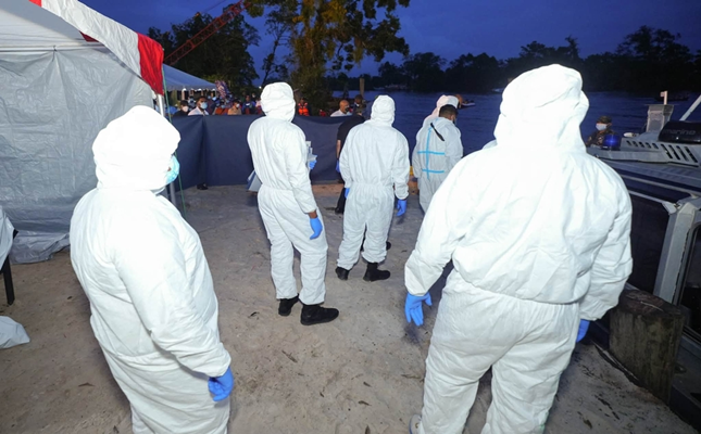 More Bodies Recovered as Guyana Continues to Mourn
