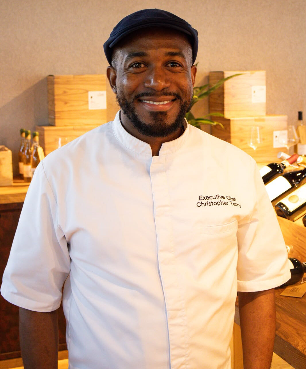 Rocks Group Appoints Antiguan Chef Christopher Terry As Group Executive Chef
