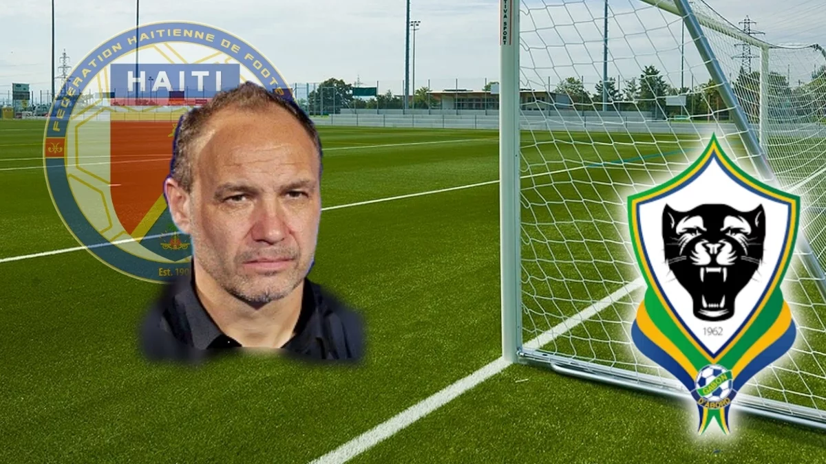 Football : Resignation letter from national team coach Sébastien Migné