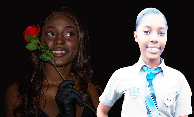 Stania and Diamond side by side forever