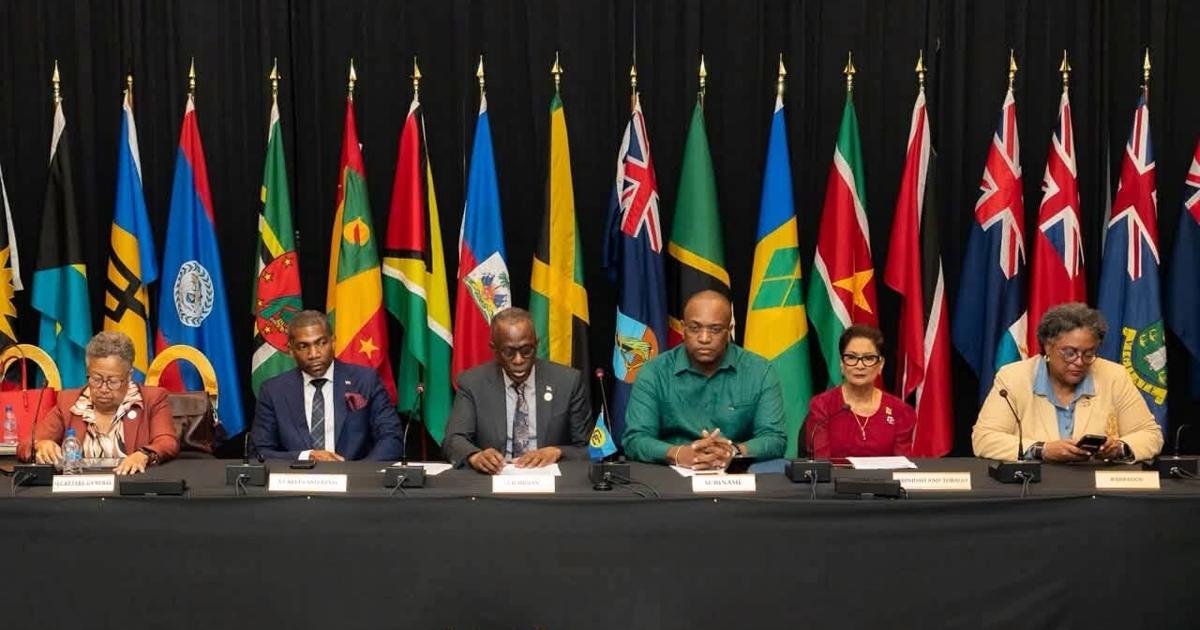 Caricom mobilising aid for Venezuela