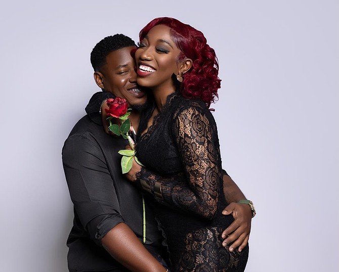 ‘I feel robbed’: Singer grieves partner killed in North Andros crash