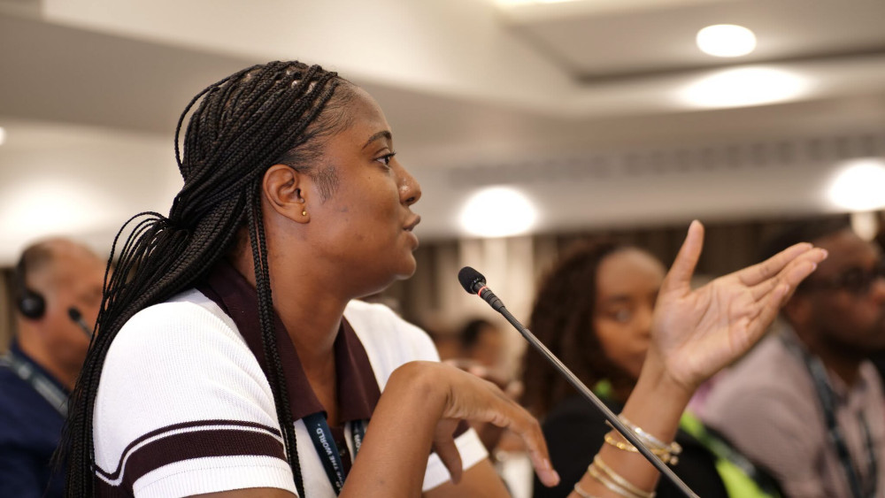ABWU Attends Global Tourism Services Conference as Support Grows for Women Workers
