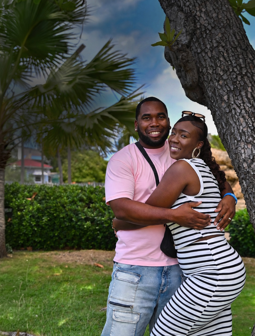 How faith won a Nevisian an unforgettable Barbados getaway