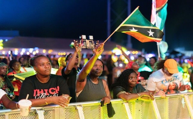 Strong Crowds and Economic Boost Mark Successful 2026 St. Kitts Music Festival