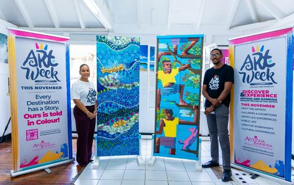 Art Week 2026 announces new public art installation, expanded exhibitions and immersive experiences