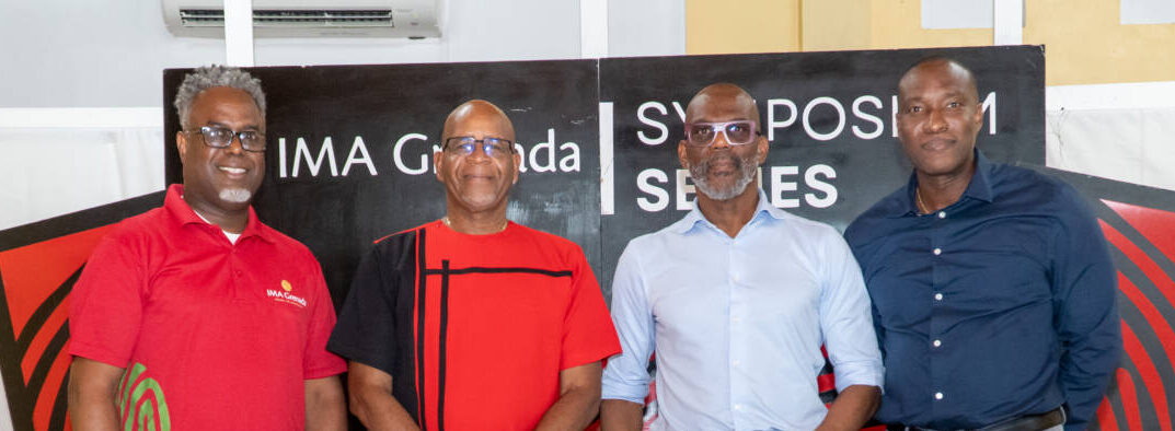 IMA Grenada Symposium at Gouyave