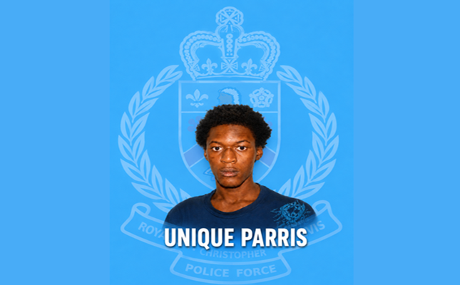 Parris Charged in Connection with Nevis Business Break-ins