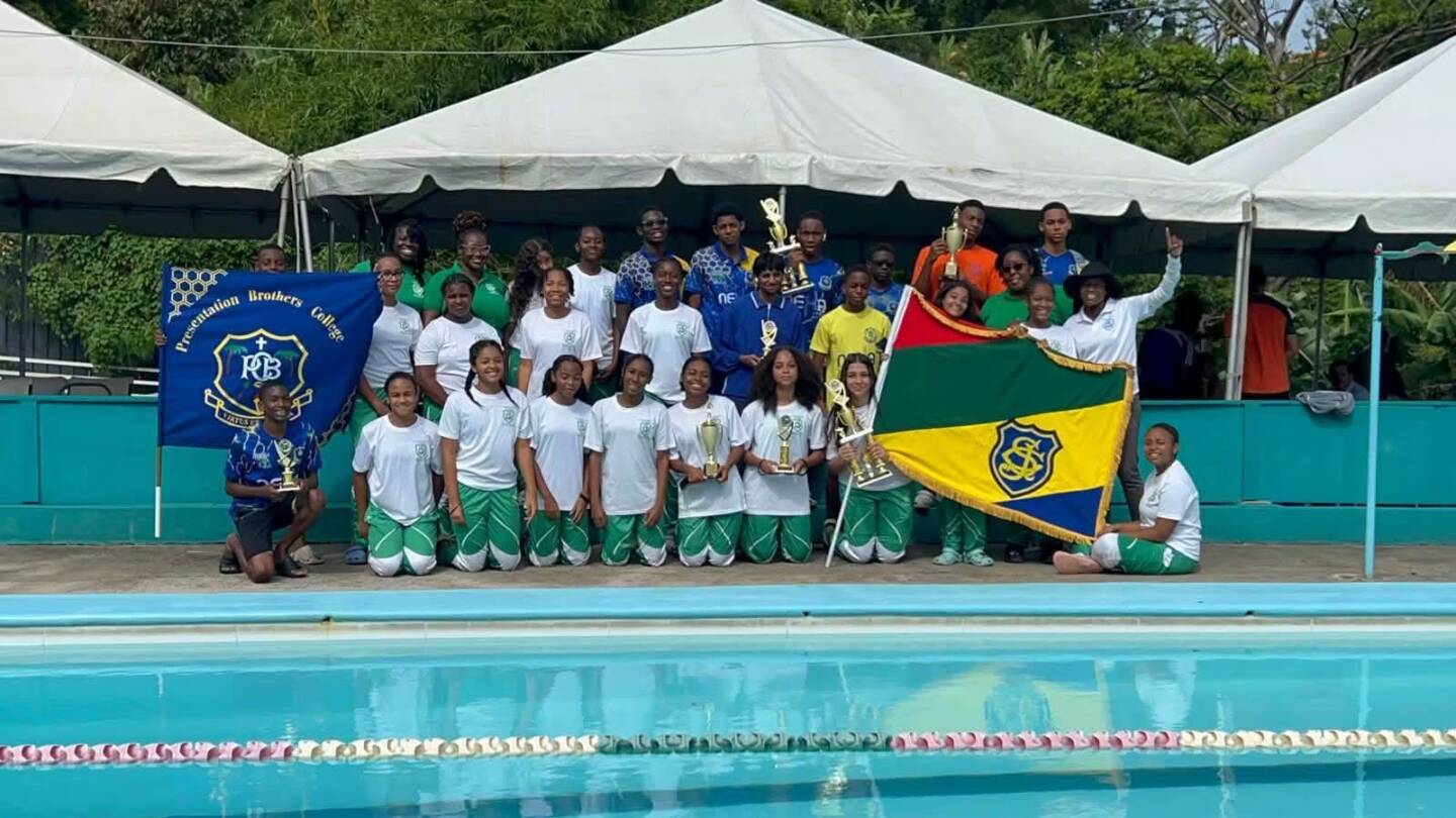 GASA and Ministry of Sports celebrate 2026 School Swimming Championships