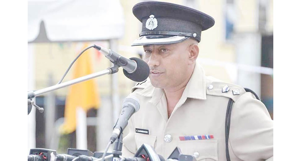 SOCU Chief denies being detained in US