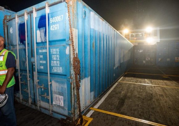 Dominican Republic sends new humanitarian aid shipment to Venezuela