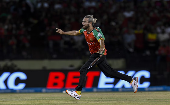 Guyana Amazon Warriors unveil overseas contingent for CPL 202