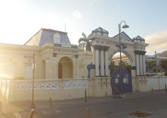 Fire breaks out at historic Restoration No. 11 Lodge in Puerto Plata