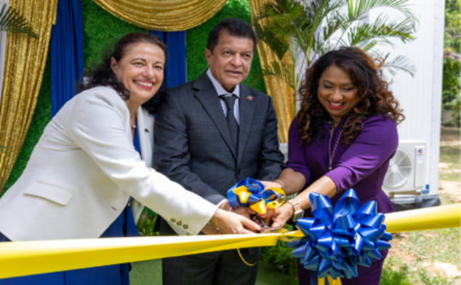 CARPHA Inaugurates Regional Emergency Operations Centre to Strengthen Caribbean Health Security