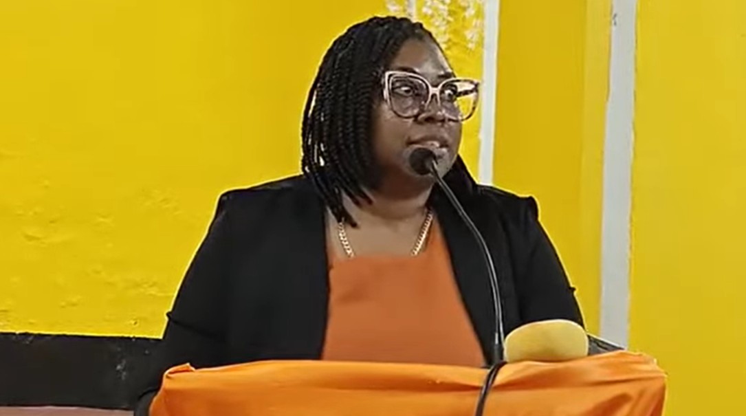 Roseau South MP urges Newtown youth to seize opportunities as new initiative launches