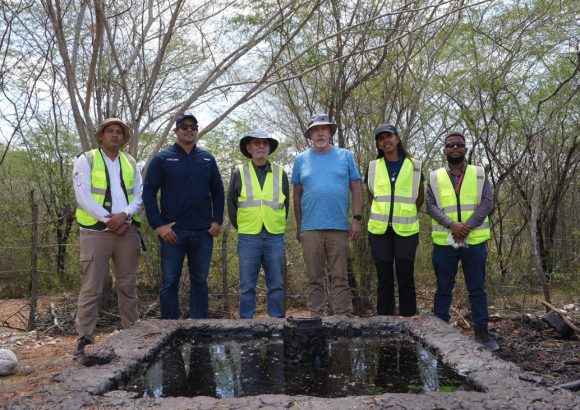 University of Texas geologists begin study of Dominican Republic’s hydrocarbon potential