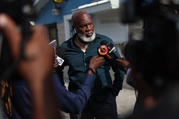 Crime consultant says “somebody dropped the ball” in witness murder