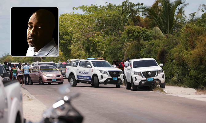 50-year-old man shot dead in car
