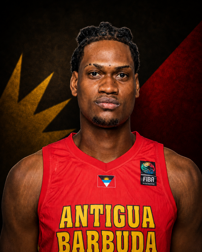 Antigua and Barbuda Unveils National Basketball Team for FIBA Caribbean Qualifiers