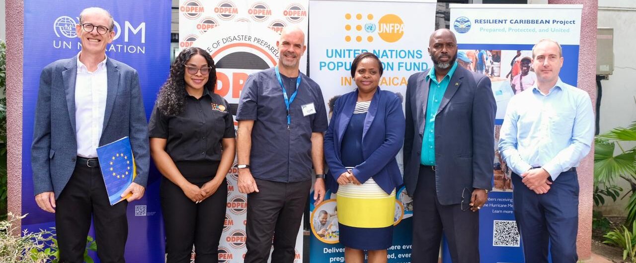 Caribbean disaster responders undergo training to strengthen emergency relief distribution
