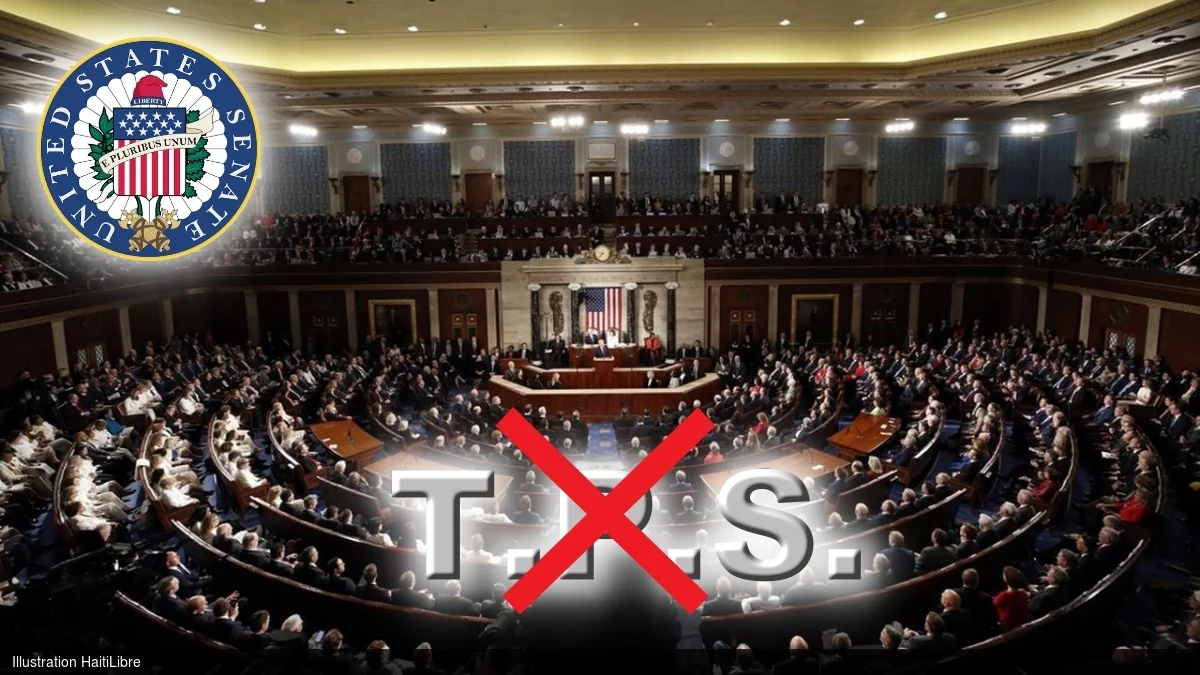 FLASH : The US Senate rejects the Democrat Bill to extend TPS