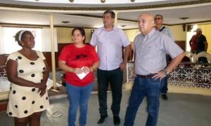 Morales Ojeda observes resuscitation efforts in celebration of July 26th