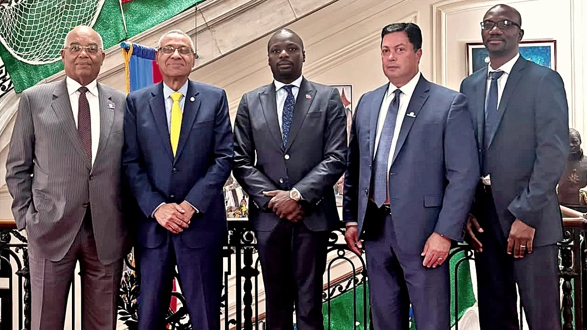 Washington : Extensive diplomatic mobilization for the extension of the HOPE/HELP laws