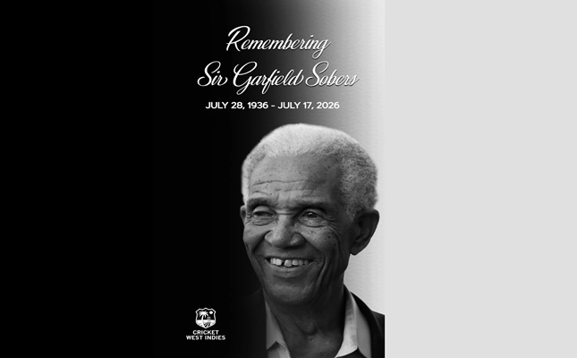 A Tribute to the Greatest! Cricket West Indies Offers Free Admission to ODI Matches at Kensington Oval in Honour of Sir Garfield Sobers