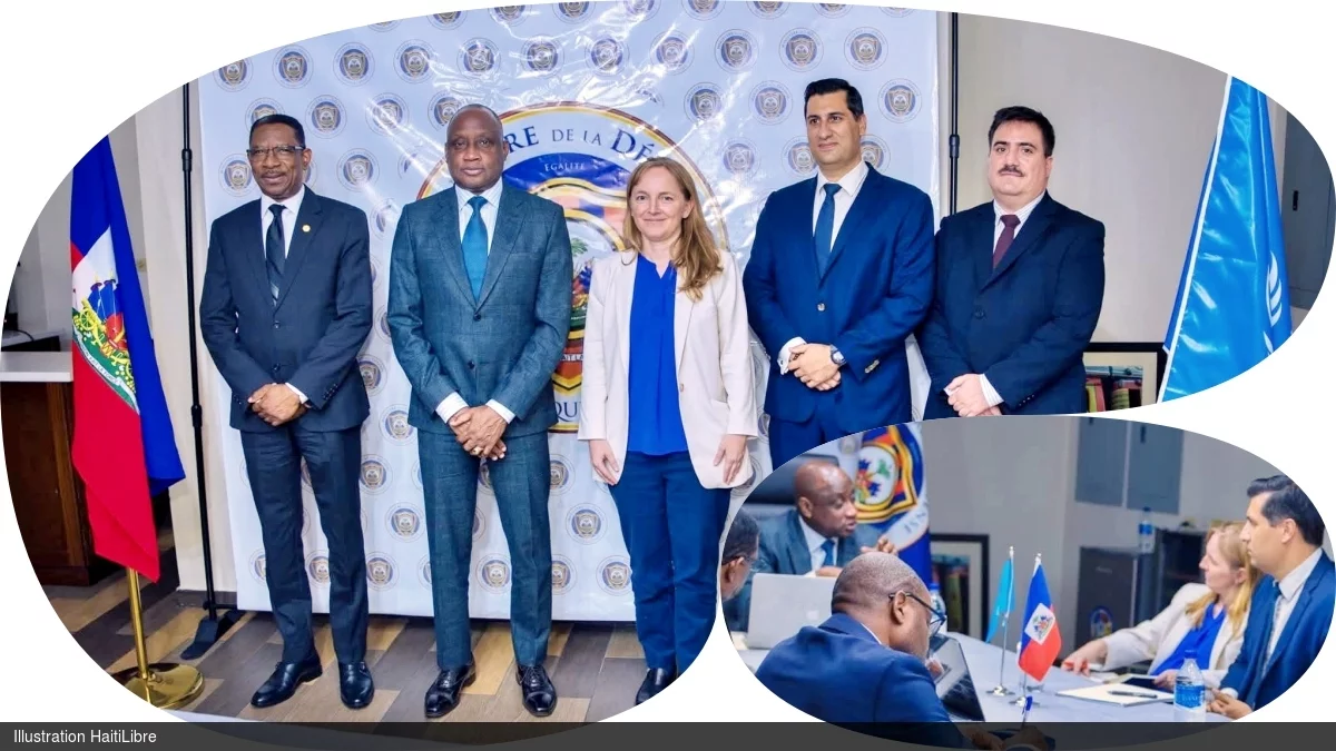 UN visit to assess Haiti’s implementation of the sanctions regime